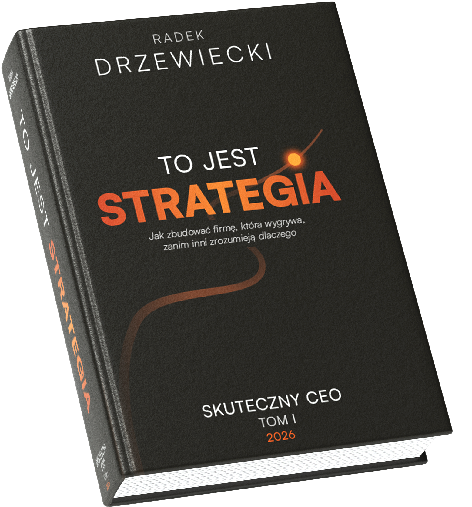 Książka „To jest strategia”